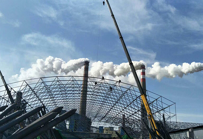 辽源唐山钢铁储存库